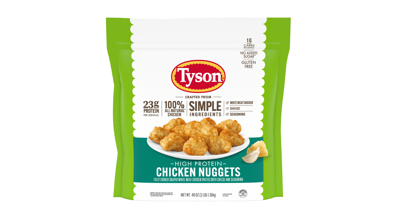 Simple Nuggets Product Image