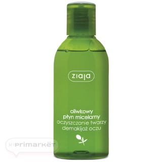 ZIAJA Olive Micellar Water - 200 ml