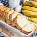 Very Easy Banana Bread Recipe